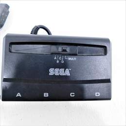 Sega Genesis Team Player MIC-1654 Multitap alternative image