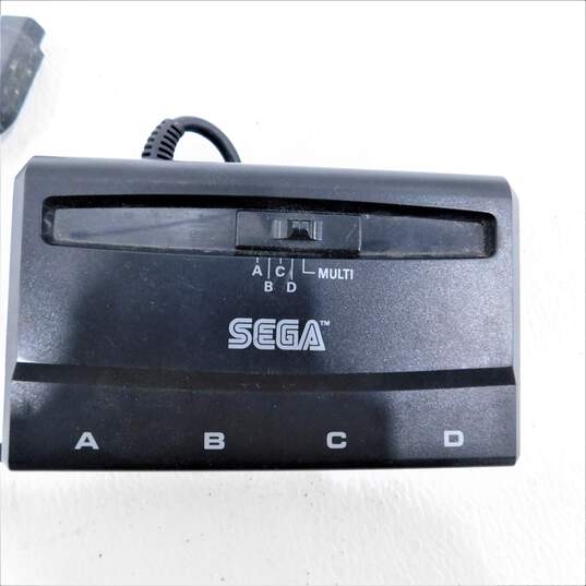 Sega Genesis Team Player MIC-1654 Multitap image number 2