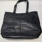 Kenneth Cole All Black Purse image number 5