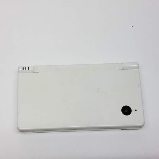 White Nintendo DSi - Untested image number 2