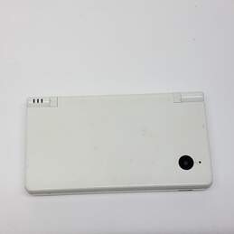 White Nintendo DSi - Untested alternative image