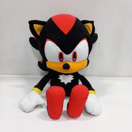 Sonic The Hedgehog Plush Toy