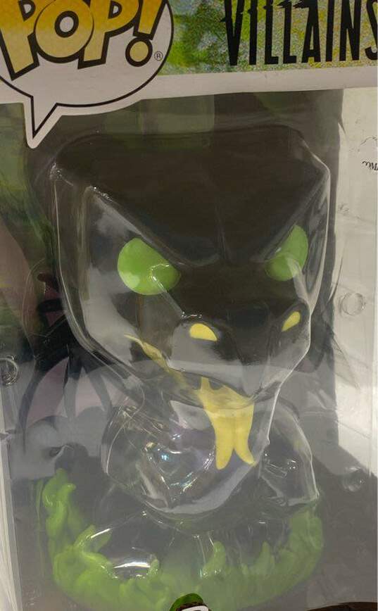 Funko Pop 1106 Villains Maleficent As Dragon Action Figure image number 2