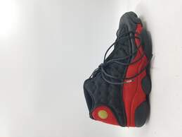 Air Jordan 13 Retro 2023 Bred Sneakers Men's 11.5