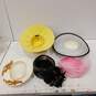 Mixed Lot Of 5 Women's Fashion Hats image number 2