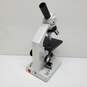 AmScope Compound Monocular Microscope W/Fine Focus *No Cords Untested P/R image number 6