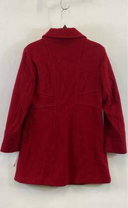 London Fog Women's Red Coat - Size SM alternative image