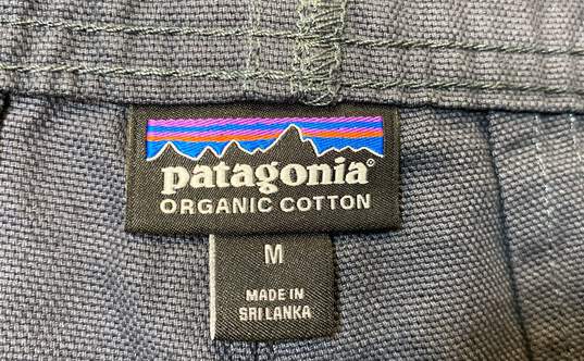 Patagonia Women Grey Short Overalls- M image number 5