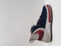 Nike Alphadunk EP Navy Red White Men's Size 11.5
