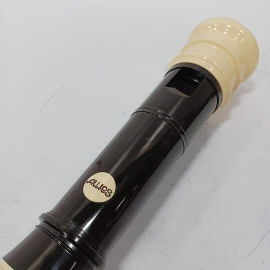 AULOS  A553E  BASS RECORDER in CASE image number 5