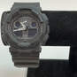 Designer Casio G-Shock GA-100 Black Chronograph Analog Digital Wristwatch image number 1