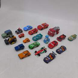 Disney Pixar Cars, Mixed Lot Of 20