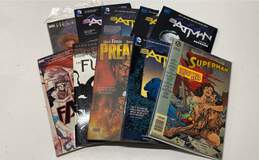 DC Comic Book Trade Paperbacks