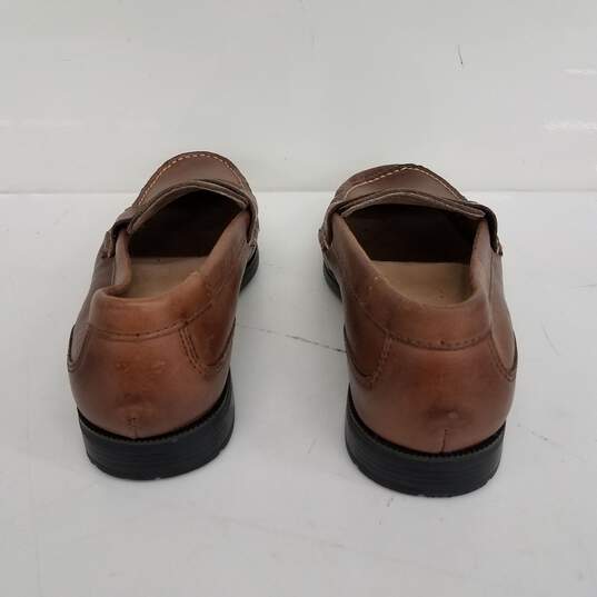 G.H. Bass Loafers Size 8.5W image number 3