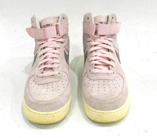 Nike Air Force 1 High '07 Arctic Pink Men's Shoe Size 10 image number 1
