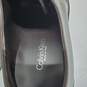 Calvin Klein Men US Size 11 Oxford Leather Dress Shoe Brown Made in Italy image number 5