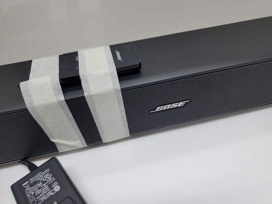 Buy the Bose Solo 5 TV Sound System 418775 Speaker w/remote