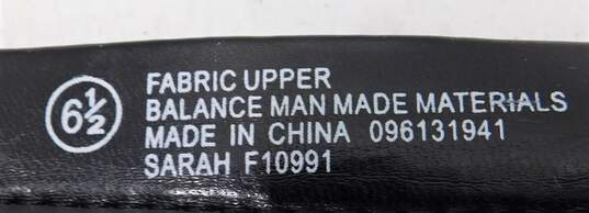 Isaac Mizrahi Black Zip Up Stiletto Boots Ella Knee High Stretch Women's Size: 6.5 US image number 5