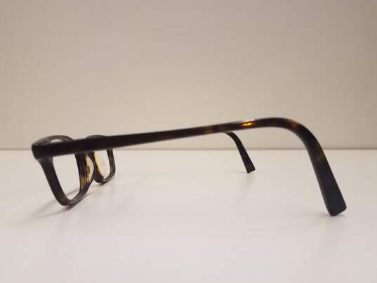 Warby Parker Rectangle Tortoise Eyeglasses Rx image number 5