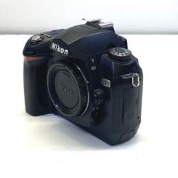 Nikon D70 6.1 megapixel Digital SLR Camera Body Only