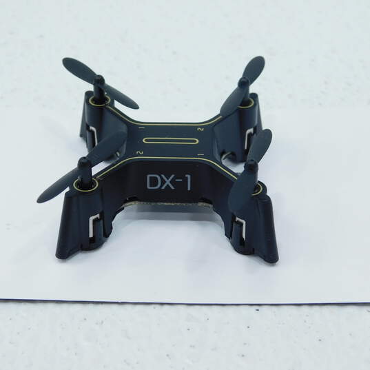 Sharper Image - DX-1 Micro Drone - Rechargeable 2.4Ghz image number 4