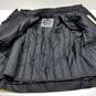 Sedici Motorcycle Jacket with Removable Pads Men's Size Large image number 3