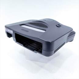 Nintendo 64 Console only alternative image