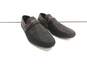 Franco Vanucci Men's Black Loafers Size 10.5 image number 1