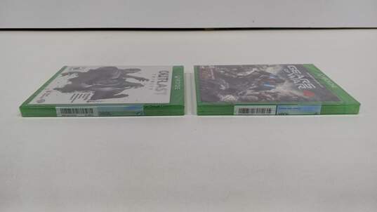 Bundle of 8 Microsoft Xbox One Video Games image number 3