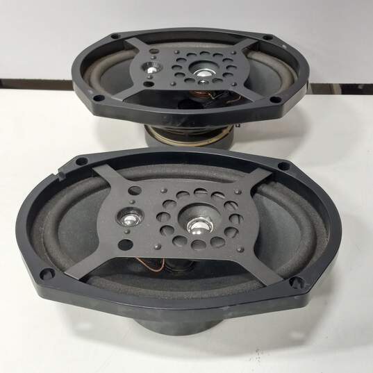 Pro-Series NBS-369A 6X9-Inch 3-Way Speaker System image number 4