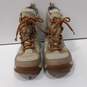 Columbia Women's Beige Snow Boots Size 9 image number 1