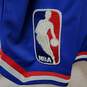 Mitchell & Ness NBA Hardwood Classics Sixers 76ers Short Sleeve Snap Shirt 60 image number 3