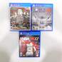Lot Of 10 PS4 Games Uncharted 4 image number 5