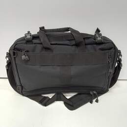 Ogio Black Cordura Fabric Messenger Bag/Backpack alternative image