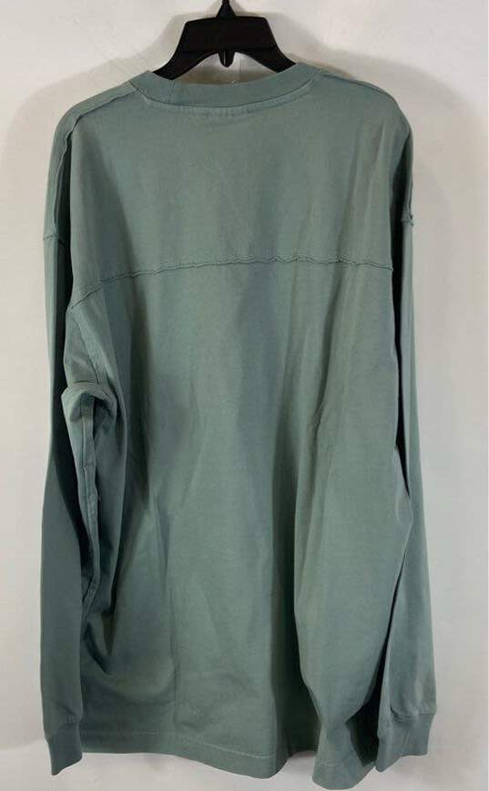 Carhartt Green Long Sleeve - Size XXL NWT image number 4