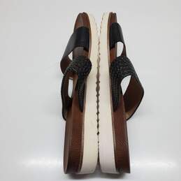 Kensie Women's Dustie Slide Sandal Size 10M alternative image