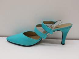 Yves Saint Laurent Women's Sandals Size Size 7.5 (Authenticated) alternative image