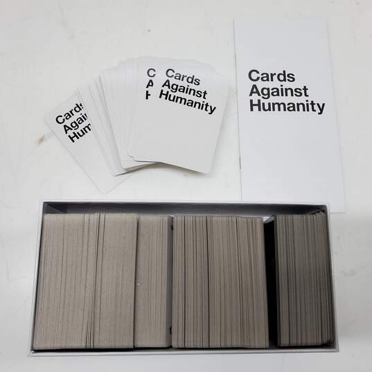 Cards Against Humanity Main Game Used image number 4