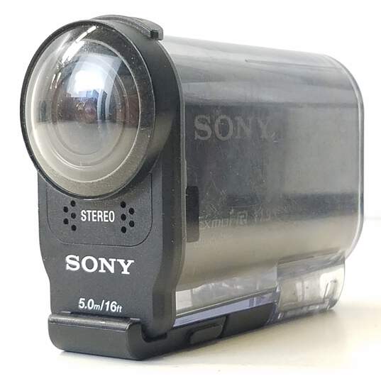 Sony HDR-AS20 HD Action Camcorder image number 1