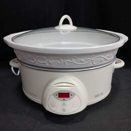Crock Pot Smart Pot Counter Top Kitchen Cooker
