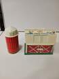 Vintage Fisher-Price Barn Play Family Farm with Silo image number 1