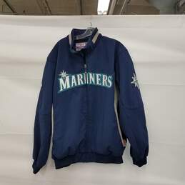 Majestic Authentic Collection Seattle Mariners Jacket Size XXL