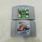 Nintendo 64 w/ 2 Games image number 4