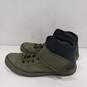 Converse Unisex Chuck Taylor G2 Strap Green Shoes Size M9/W11 image number 4