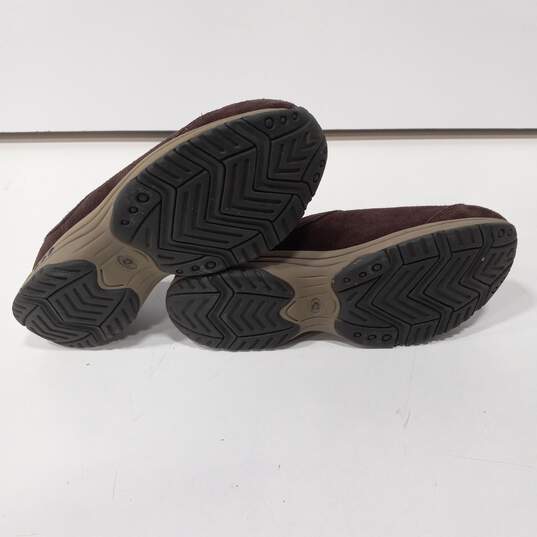 Women's Brown Shoes Size 8 image number 5