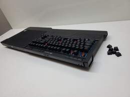Bundle Untested Corsair Wireless Gaming Lapboard + Mechanical Keyboard K63 alternative image