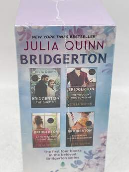 Bridgerton Family Series 5 Collection By Julia Quinn Paperback Books Set alternative image