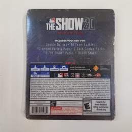 MLB The Show 20 MVP Edition - PlayStation 4 (Sealed) alternative image
