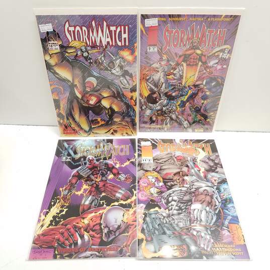 Image Stormwatch Comic Books image number 6