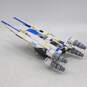LEGO Star Wars 75155 Rebel U-Wing Fighter Open Set image number 1